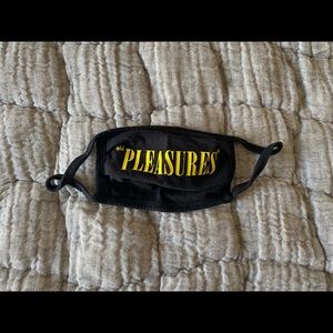 Pleasures - mask / face covering